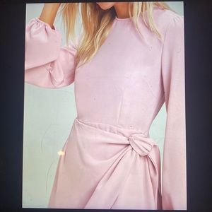 Brand new and never worn! Perfect spring wedding dress